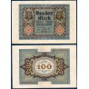 Allemagne P.69a, TTB Billet de 100 Mark 1920 7 digits