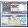 Burundi P.38c, Neuf, Billet de 500 Francs 2003 Tableau