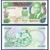 Kenya P.20g, Neuf, Billet de 10 Shillings 1988 Ecoliers