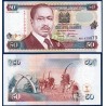 Kenya P.36a1, Neuf, Billet de 50 Shillings 1996 Dromadaires