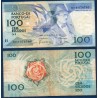 Portugal P.179f, TTB, Billet de 100 Escudos 24-11-1988 Pessoa