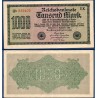 Allemagne P.76f, TB Billet de 1000 Mark 1922 EKAHA