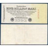 Allemagne P.94, TTB Billet de 1 million Mark 1923 jaune