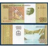 Angola P.153b, Neuf, Billet de 100 Kwanzas 2017 Binga