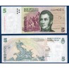 Argentine P.353b, neuf Billet de 5 Pesos 2012 José San Martín