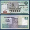 Egypte P.63f, Neuf, Billet de banque de 5 Pound 2014 Ibn Touloun