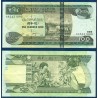 Ethiopie P.52a,TTB, Billet de 100 Birr 2003 Vert