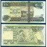 Ethiopie P.52f, TTB, Billet de 100 Birr 2012 Vert