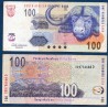 Afrique du sud P.131b, TTB, Billet de 100 rand 2005 Afrikaner