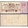 Allemagne P.98a TTB Billet de 50 millions Mark 1923 7 chiffres