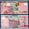 Namibie Pick N°14a, Billet de banque de 100 Dollars 2012