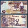 Zambie P.45f, Neuf, Billet de 5000 Kwacha 2010 Manioc