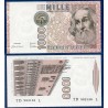 Italie P.109a, Neuf Billet de 1000 Lire 1982 Marco Polo