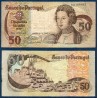 Portugal P.174a, TB-, Billet de 50 Escudos 1968 Infante Maria