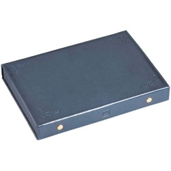 Coffret Tablo pour 4 plateaux pour pièces de monnaie