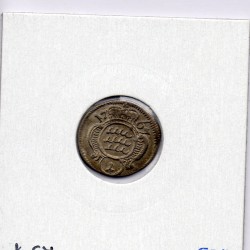 Wurtzbourg 1 kreuzer 1767 Sup KM 397 pièce de monnaie