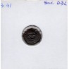 Italie Normands de Sicile Guillaume II Follaro 1166-1189 Messine TTB pièce de monnaie