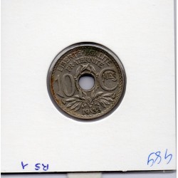 Pièce de 10 centimes Lindauer - 1938 - Sup+ - F.138/25