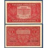 Pologne P.23, Spl, Billet de 1 Marka 1919 Jadwiga