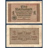 Allemagne P.R136a, TB Billet de 1 reichsmark 1940 occupation