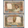 Madagascar Pick N°61, TB- Billet de banque de 50 francs 1969