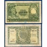 Italie P.91a, TB Billet de 50 Lire 1951 Athéna