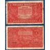 Pologne P.23, B, Billet de 1 Marka 1919 Jadwiga