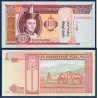 Mongolie Pick N°63f, Billet de Banque de 20 Tugrik 2011