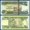 Ethiopie P.52g, SPL, Billet de 100 Birr 2015 Vert