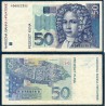 Croatie P.31, TTB Billet de 50 Kuna 1993 Ivan Gunduli