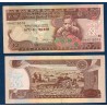 Ethiopie P.48f, TTB, Billet de 10 Birr 2015 Vannier