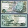 Portugal P.176b, TTB, Billet de 20 Escudos 1978 Coutinho