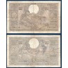 Belgique P.107, TB Billet 100 Francs 20 Belgas 1933-1943 albert