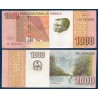 Angola P.156b, TTB, Billet de 1000 Kwanzas 2012 Kalandula cascade