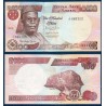 Nigeria Pick N°28j, Billet de Banque de 100 Naira 2010