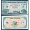 Irlande du nord P.341b, Spl Billet de 10 pounds 2012-2014 port belfast