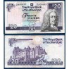 Ecosse P.354f, TTB Billet de 20 pounds 2016-2017 Lord Ilay