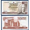 Ecosse P.353a, TTB+ Billet de 10 pounds 1994 Lord Ilay