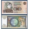 Ecosse P.226e, Neuf Billet de 10 pounds 2004 Mary Slessor