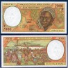 Afrique Centrale P.603Pg Tchad, Neuf, Billet de 2000 Francs CFA 2000 bateau