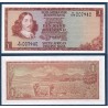 Afrique du sud P.116b, Neuf, Billet de 1 rand 1975 champ