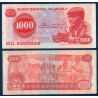 Angola P.113, TTB, Billet de 1000 Kwansas 1976 Ecole Neto