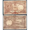 Belgique P.111, B Billet de 20 Francs 1940-1947 Albert