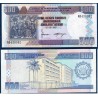 Burundi P.38a, Neuf, Billet de 500 Francs 1997 Tableau