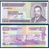 Burundi P.37e, Neuf, Billet de 100 Francs 2006 Rwagasore Construction