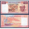 Djibouti P.42a, Neuf, Billet de 1000 Francs 2005 Oudoum port