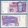 Croatie P.29a, TTB Billet de 10 Kuna 1993 Juraj Dobrila