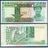 Ghana P.21c, Neuf, Billet de 20 Cedis 1982 Tisserand