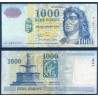 Hongrie P.180a, TTB Billet de 1000 Forint 1998 Roi Matyas