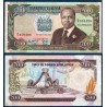 Kenya P.23Aa, TTB, Billet de 200 Shillings 1986 Fontaine